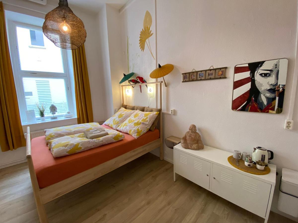 Double Room Shared Toilet