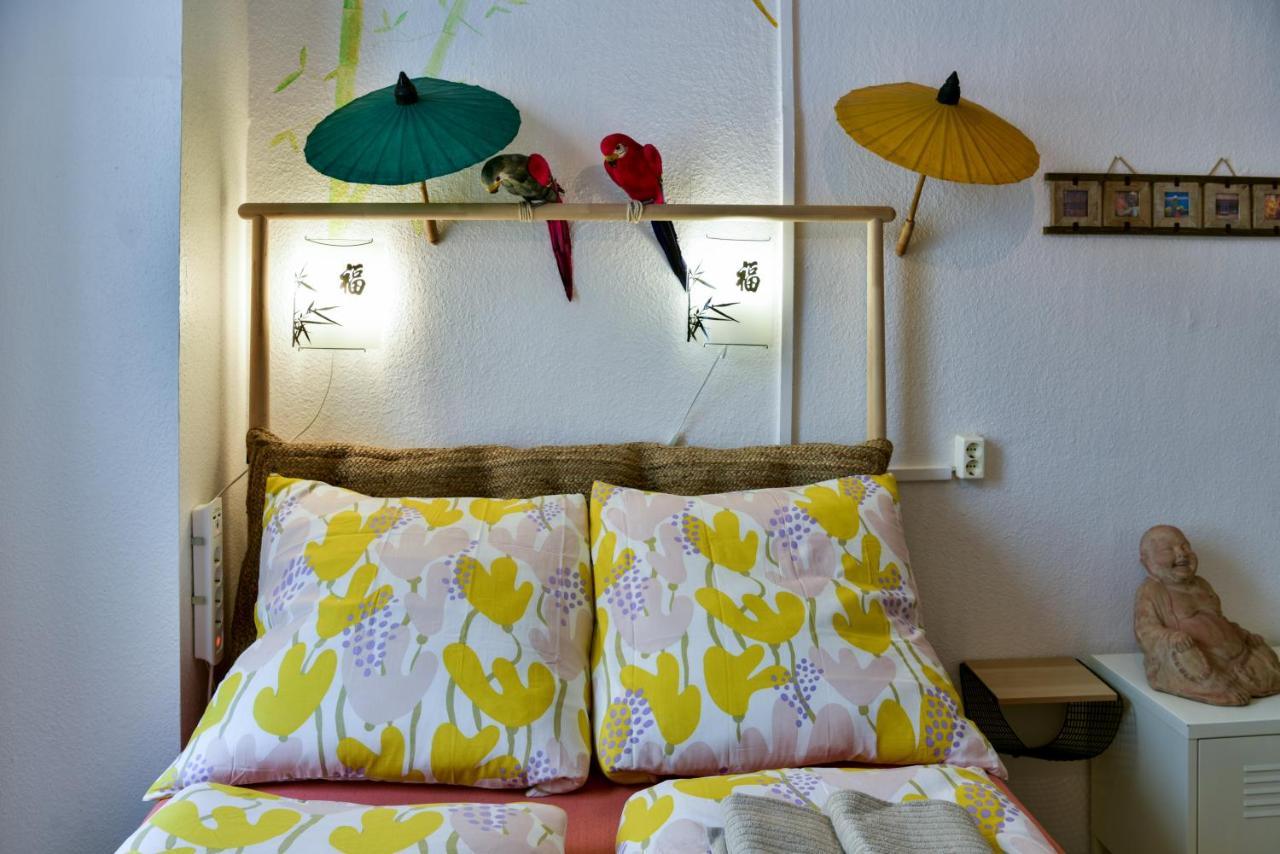Double Room Shared Toilet