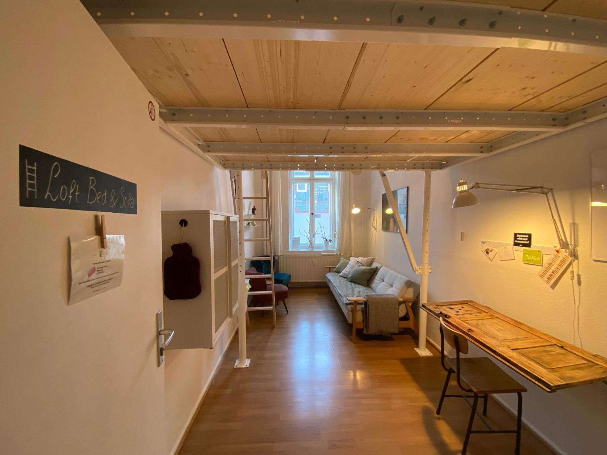 Large Double Room