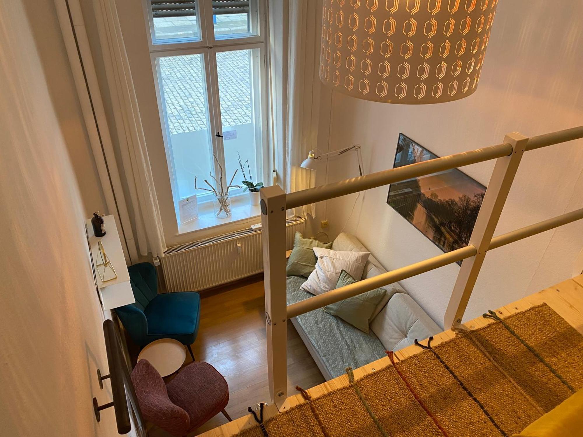 Large Double Room