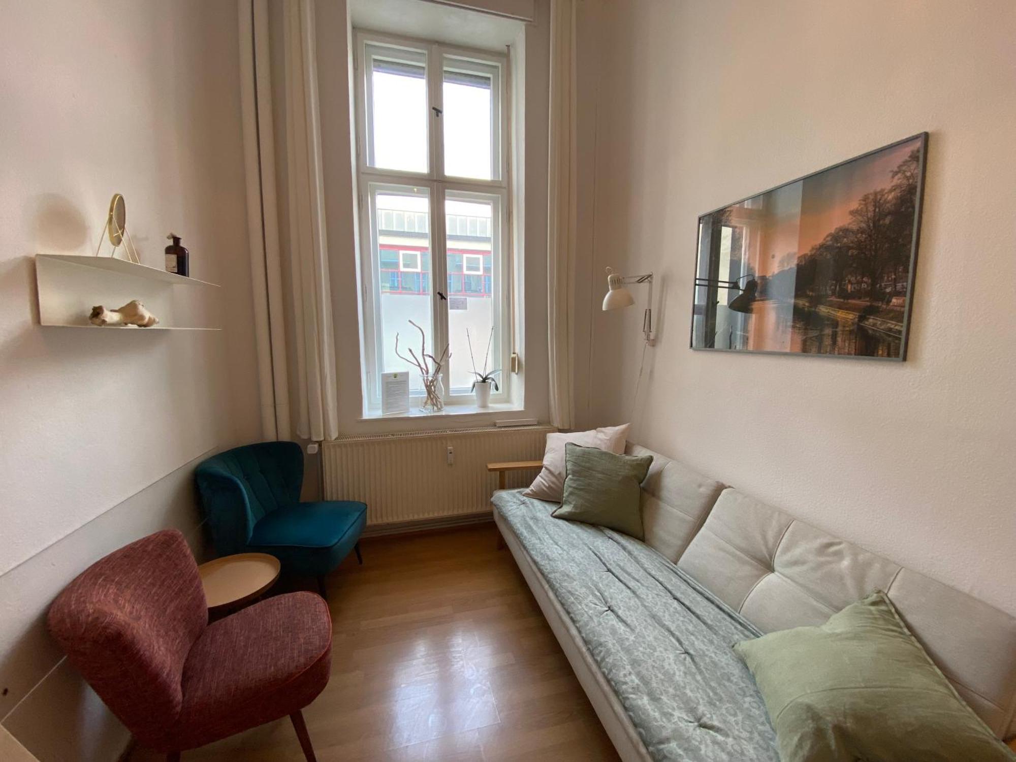 Large Double Room