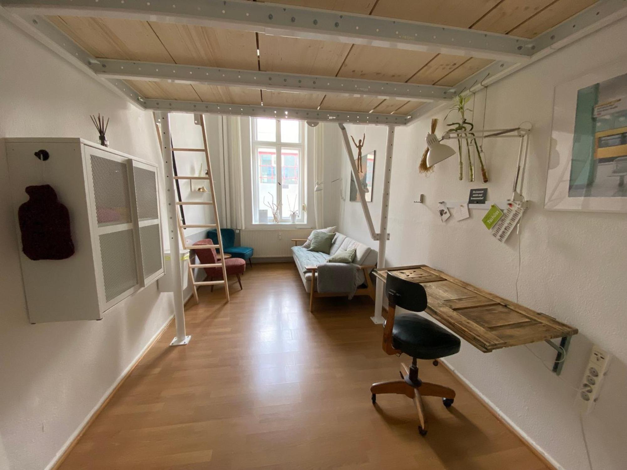 Large Double Room