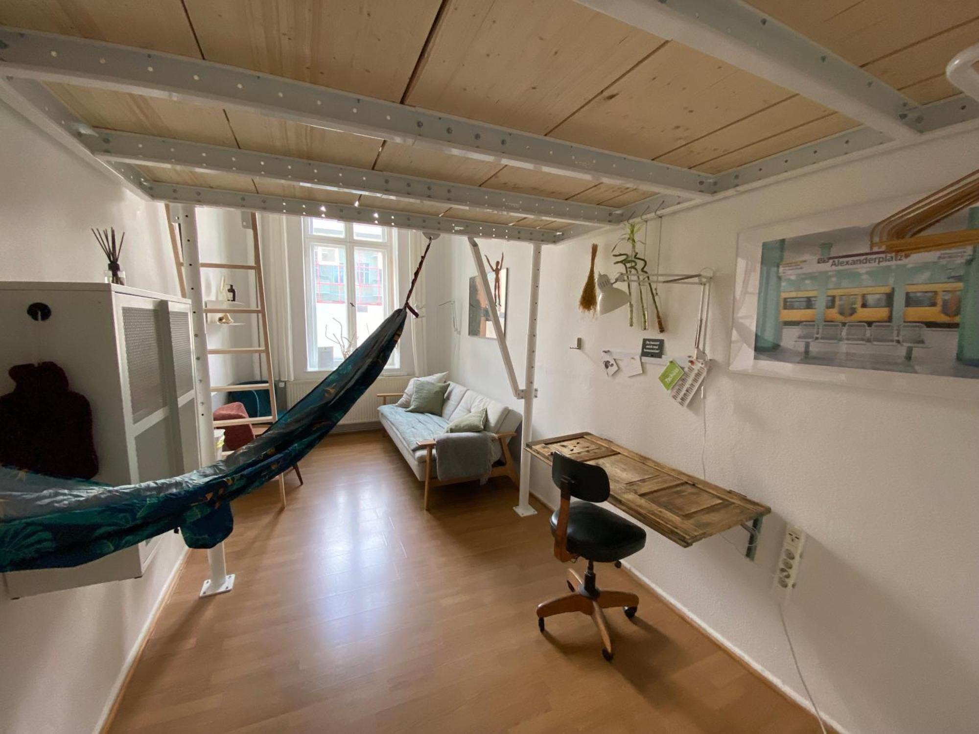 Large Double Room
