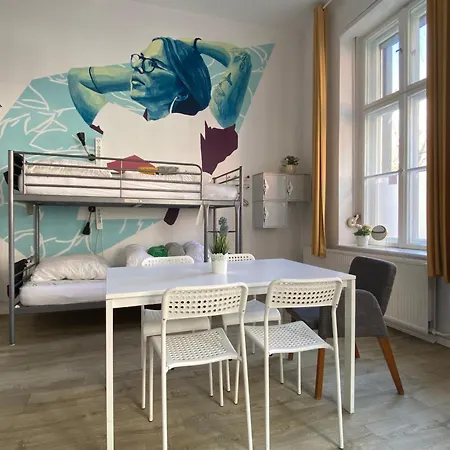 Kiez Hostel Berlin-2
